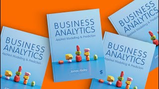 Business Analytics Chapter 15 overview  Timeseries analysis and forecasting [upl. by Ailaht]