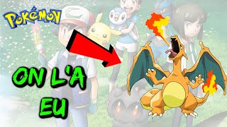 On la eu dracaufeu et une gold Ouverture pokémon destinées occultes [upl. by Aneis]