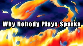 Why Nobody Plays Sparks 25000 Subscribers [upl. by Marinelli437]