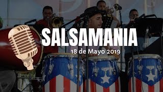 Salsa Salsamania 18 Mayo 1°a parte [upl. by Niveg526]