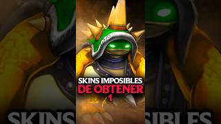 Skins imposibles de obtener KIng Rammus [upl. by Adym957]