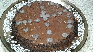 recette gateau au chocolat facile et rapide [upl. by Domeniga]