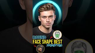 Round Face Hairstyles  Mens Hairstyles 2024 [upl. by Adnilram433]