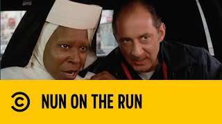 Nun On The Run  Sister Act  Comedy Central Africa [upl. by Aissenav739]