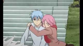 Season 1 and Season 2 Moments 2   Kuroko and Momois Story  Kuroko no Basuke AMV [upl. by Maibach640]