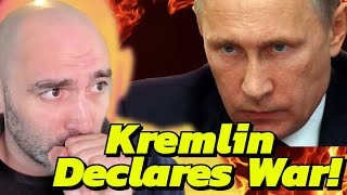 Kremlin Officially Declares WAR Against the West [upl. by January]