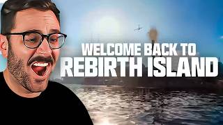 Rebirth Island is FINALLY Back [upl. by Eskil17]