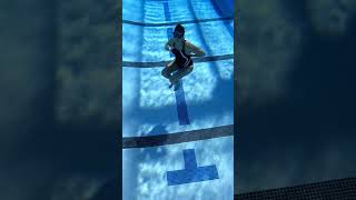 First Time Bobbing In The Swimming Pool 13 Feet  Morning Dive Experience [upl. by Ghassan]