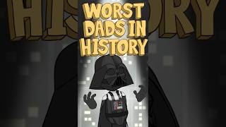 Darth Deadbeat Dad  Worst Dads in History  Charity Stream Announcement shorts [upl. by Savannah]