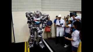 Funniest Robot In The World EVER KING ROBOTA [upl. by Kehsihba]