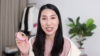 I tried athome hydration treatment for skin  FOREO UFO 3 review  Chris Han [upl. by Clova]