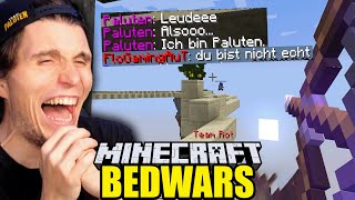 Ich spiele nach 1000 Tagen wieder Minecraft Bedwars [upl. by Beutner]