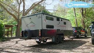 Jayco All Terrain Pop Top  Brisbane Camperland [upl. by Ecniuq]