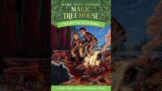 Magic Tree House Camp Time in California 6 [upl. by Iveson532]