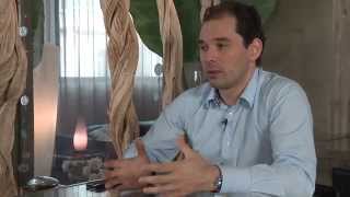 ONCT  Saison 20142015  interview de Tugan Sokhiev [upl. by Artemis103]