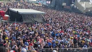 DMX quotruff ryders anthemquot live at Soundset 2019 [upl. by Enahsal892]