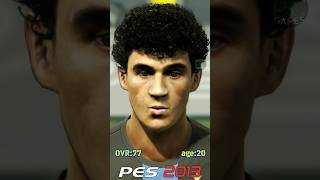 🇧🇷 PHILIPPE COUTOINHO  PES Evolution 1224 PES efootball efootball2024 fc24 coutinho [upl. by Nirrej]