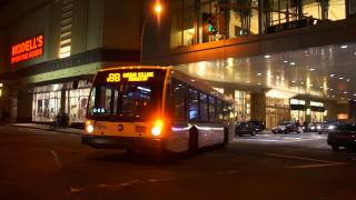 MTA New York City Bus 2011 NovaBus LFS 8013 On The Q88  Queens Center Mall [upl. by Azral]