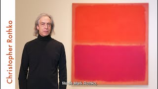 Mark Rothko en 5 œuvres par Christopher Rothko [upl. by Nirel]