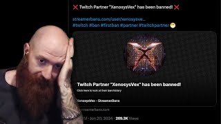 Why I have been banned on Twitch [upl. by Nitsrek]