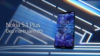 Nokia 51 Plus  Đẹp Mạnh Sánh Đôi [upl. by Leahkim]