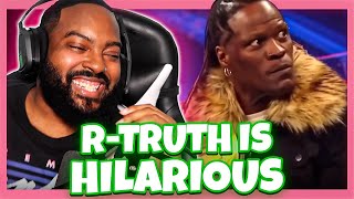 RTruth being a national treasure for 8 min and 43 sec straight Reaction [upl. by Phares407]