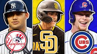 Best Prospect on Every MLB Team [upl. by Schargel250]