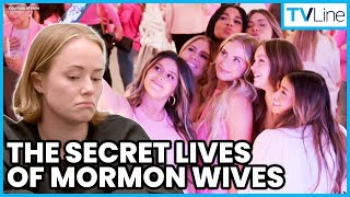 Secret Lives of Mormon Wives  Whitney vs MomTok [upl. by Rotman]