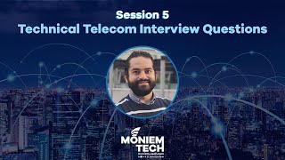 Technical Telecom Interview Questions  Session 5  Mobile Network KPIs [upl. by Tab]