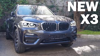 Review 2018 BMW X3 G01  M40i vs xDrive30i  Interior amp Exterior BRUTAL Exhaust [upl. by Suivatram784]