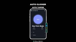 Auto Clicker  Tapper Pro [upl. by Preiser283]