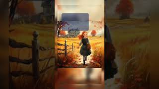 Anne Of Green Gables by Lucy Maud Montgomery Chapter 36 story shorts short [upl. by Anaehs]