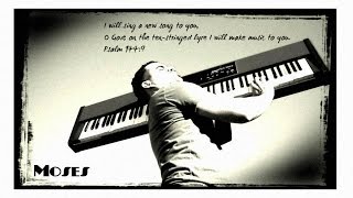 Rest in Him  Piano Worship instrumental Worship music Soaking music Prayer Music [upl. by Anilef]