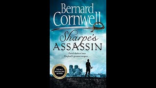 Audiobook Sharpes Assassin by Bernard Cornwell [upl. by Felise91]