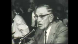 Casey Stengels Congressional Testimony videoaudio in 1958 [upl. by Osbourne774]