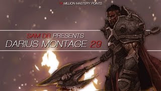 Darius Montage 29  Triumph OP [upl. by Dewey]