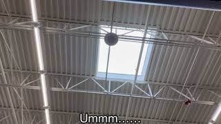 Walmart Intercom Prank 11 [upl. by Analah200]