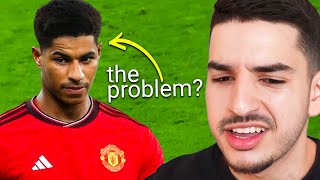 Should Manchester United Sell Rashford [upl. by Ejroj]