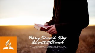 27th July 2024  Movement and Identity of the Seventhday Adventist Church  Rosny SDA Church Online [upl. by Aaren976]