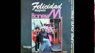 Boney M  Felicidad long version [upl. by Salomi230]