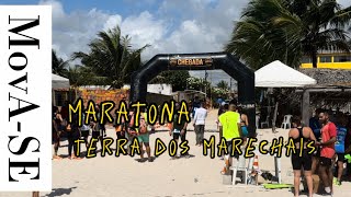 Maratona Terra dos Marechais  Maceió 2023 [upl. by Stearns]