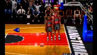 N64 NBA Hang Time [upl. by Sidwohl]