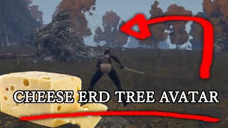 HOW TO CHEESE ERD TREE AVATAR s in Elden Ring [upl. by Epps]