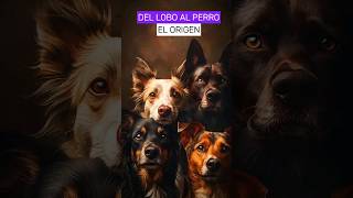 De LOBOS 🐺 a COMPAÑEROS 🐶 INSEPARABLES PERROS [upl. by Lessig]