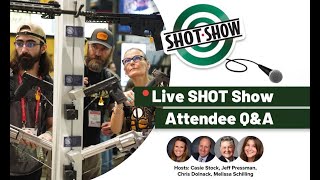 Attending SHOT Show 2024 Youll want to watch this now [upl. by Aihseyt]