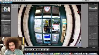 Canon 815mm F4 USM Fisheye Lens Review [upl. by Samaj]