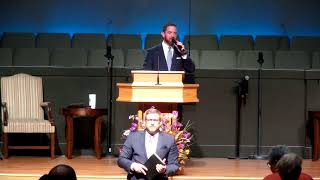 Maysville Baptist Church Live Stream [upl. by Payson914]