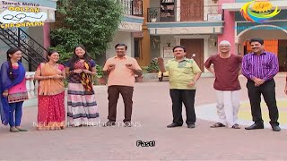 Ep 1799  Flats Ki Renovation  Taarak Mehta Ka Ooltah Chashmah  Full Episode  तारक मेहता [upl. by Ennaihs398]