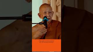 Cittaṁ dantaṁ sukhāvahaṁ  Natthi santiparaṁ sukhaṁ  Bhante Sri Paññavaro Mahāthera [upl. by Nicola]