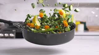 Cook with Confidence using Verde Ceramic Cookware  Nordic Ware [upl. by Enaek]